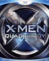 X-Men - Quadrilogy (4 Blu-Ray)