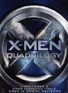 X-Men - Quadrilogy (4 Dvd)