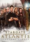 Stargate - Atlantis - Stagione 05 (5 Dvd)