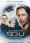 Stargate Universe - Stagione 01 (6 Dvd)