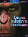 Alba Del Pianeta Delle Scimmie (L') (Blu-Ray+Dvd+Copia Digitale)