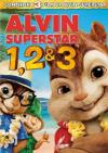 Alvin Superstar Collection (3 Dvd)