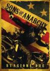 Sons Of Anarchy - Stagione 02 (4 Dvd)