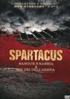 Spartacus - Gli Dei Dell'Arena / Sangue E Sabbia (8 Dvd)