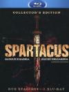 Spartacus - Gli Dei Dell'Arena / Sangue E Sabbia (7 Blu-Ray)