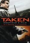 Taken - Io Vi Trovero' + La Vendetta (2 Dvd)