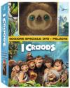 Croods (I) (Dvd+Peluche)