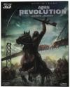 Apes Revolution - Il Pianeta Delle Scimmie (3D) (Blu-Ray 3D+Blu-Ray)