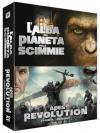 Apes Revolution - Il Pianeta Delle Scimmie / L'Alba Del Pianeta Delle Scimmie (2 Dvd)