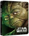 Star Wars - Episodio II - L'Attacco Dei Cloni (Ltd Steelbook)