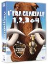 Era Glaciale (L') - Quadrilogia (4 Dvd)