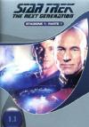 Star Trek Next Generation Stagione 01 #01 (3 Dvd)