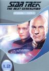 Star Trek Next Generation Stagione 01 #02 (4 Dvd)