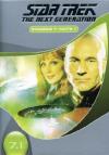 Star Trek Next Generation Stagione 07 #01 (3 Dvd)