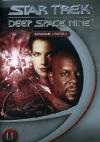 Star Trek Deep Space Nine Stagione 01 #01 (3 Dvd)