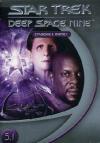Star Trek Deep Space Nine Stagione 05 #01 (3 Dvd)