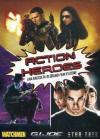 Action Heroes (3 Dvd) (Star Trek / Watchmen / G.I. Joe)