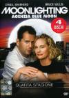 Moonlighting - Agenzia Blue Moon - Stagione 04 (4 Dvd)