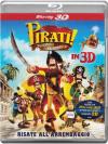 Pirati! Briganti Da Strapazzo (Blu-Ray 3D)