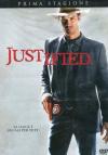 Justified - Stagione 01 (3 Dvd)
