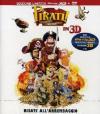 Pirati! Briganti Da Strapazzo (Ltd Ed) (Blu-Ray 3D+Dvd)