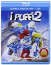 Puffi 2 (I) (Blu-Ray+Dvd)