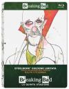 Breaking Bad - Stagione 05 #01 (Eps 01-08) (Ltd Steelbook) (2 Blu-Ray)