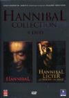 Hannibal Collection (4 Dvd)
