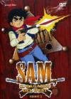 Sam Il Ragazzo Del West - Box #02 (Eps 27-52) (4 Dvd)