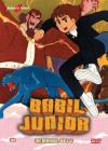 Babil Junior - Memorial Box #02 (Eps 21-39) (3 Dvd)