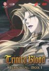 Trinity Blood - Memorial Box #01 (Eps 01-12) (3 Dvd)