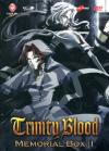 Trinity Blood - Memorial Box #02 (Eps 13-24) (3 Dvd)