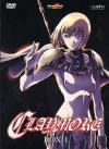 Claymore - Box 01 (2 Dvd)