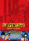 Lupin III - Serie 02 Completa (Eps 01-155) (30 Dvd) (Ed. Limitata E Numerata)