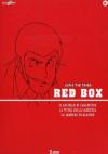 Lupin III Red Box (3 Dvd)
