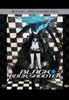 Black Rock Shooter #01 (Eps 01-04) (Blu-Ray+Dvd)