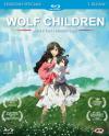 Wolf Children - Ame E Yuki I Bambini Lupo (SE) (2 Blu-Ray)