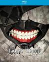 Tokyo Ghoul - Stagione 01 (Eps 01-12) (3 Blu-Ray+Booklet) (Ed. Limitata E Numerata)