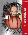 One Punch Man #01 (Eps 01-04) (Ltd) (Blu-Ray+Dvd+Collector's Box)