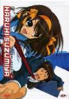 Malinconia Di Haruhi Suzumiya (La) #01 (Eps 01-04) (Limited Edition Box+Wallscroll)