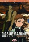 Blue Submarine N.6 - Complete Box Set (2 Dvd)