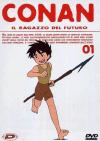 Conan - Il Ragazzo Del Futuro #01 (Eps 01-04)
