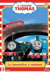 Trenino Thomas (Il) #09 - La Locomotiva A Reazione