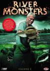 River Monsters - Stagione 01-02 (4 Dvd)