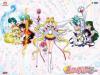 Sailor Moon - Sailor Stars Box #01 (Eps 167-183) (4 Dvd)