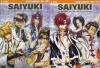 Saiyuki - Serie Completa (Eps 01-50) (8 Dvd)