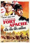 Massacro Di Fort Apache (Il)