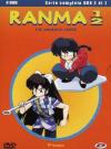 Ranma 1/2 Tv Series - Serie Completa #02 (Eps 26-50) (4 Dvd)