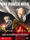 One Punch Man - The Complete Series Box (Eps 01-12) (3 Dvd)