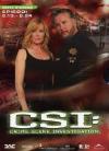 C.S.I. - Scena Del Crimine - Stagione 06 #02 (Eps 13-24) (3 Dvd)
